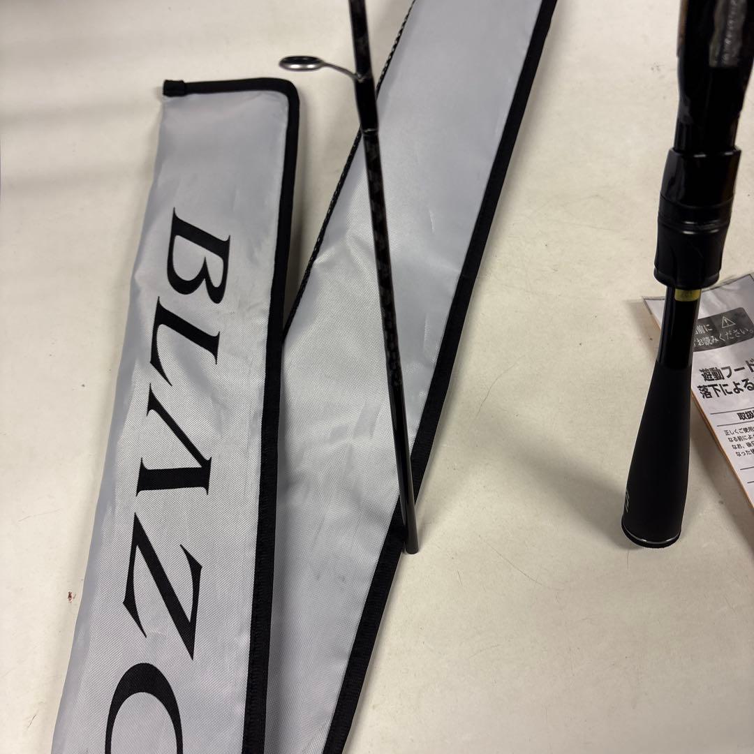 ダイワ　BLAZON S64L-2•ST