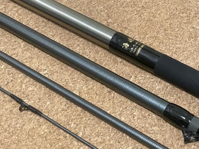 【中古品】 シマノ 海魂 M-540