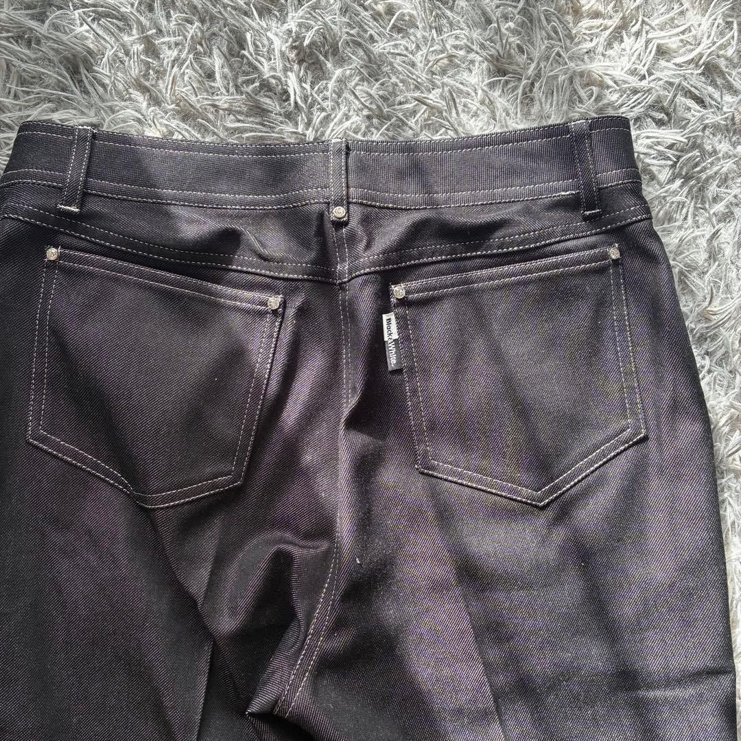 Black&White SPORT ゴルフ セットアップ 黒 2 レディース　M