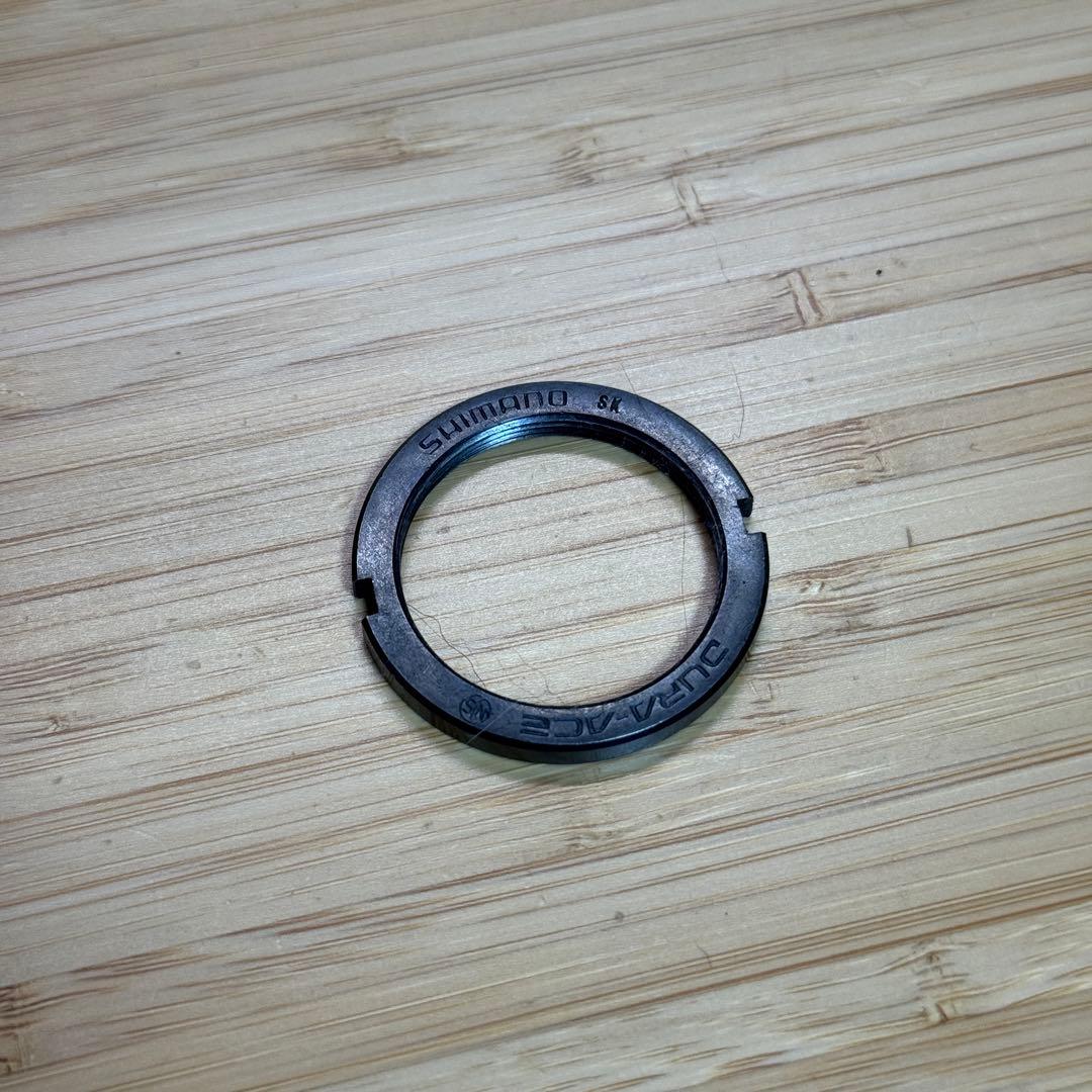 EURO ASIA コグ 17T + DURA-ACE ロックリング