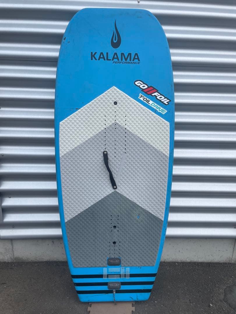 ★KALAMA フォイルボード★湘南エリア手渡し希望★