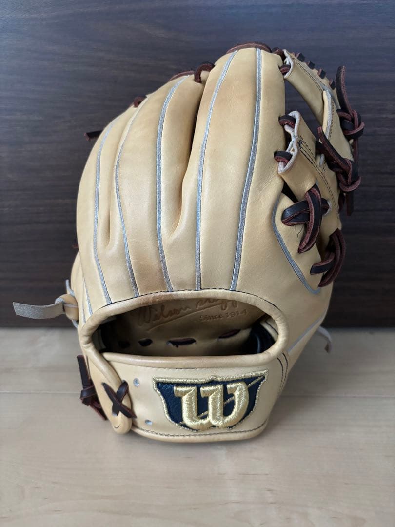 【硬式】Wilson staff 内野用グラブ 86型 コユニ