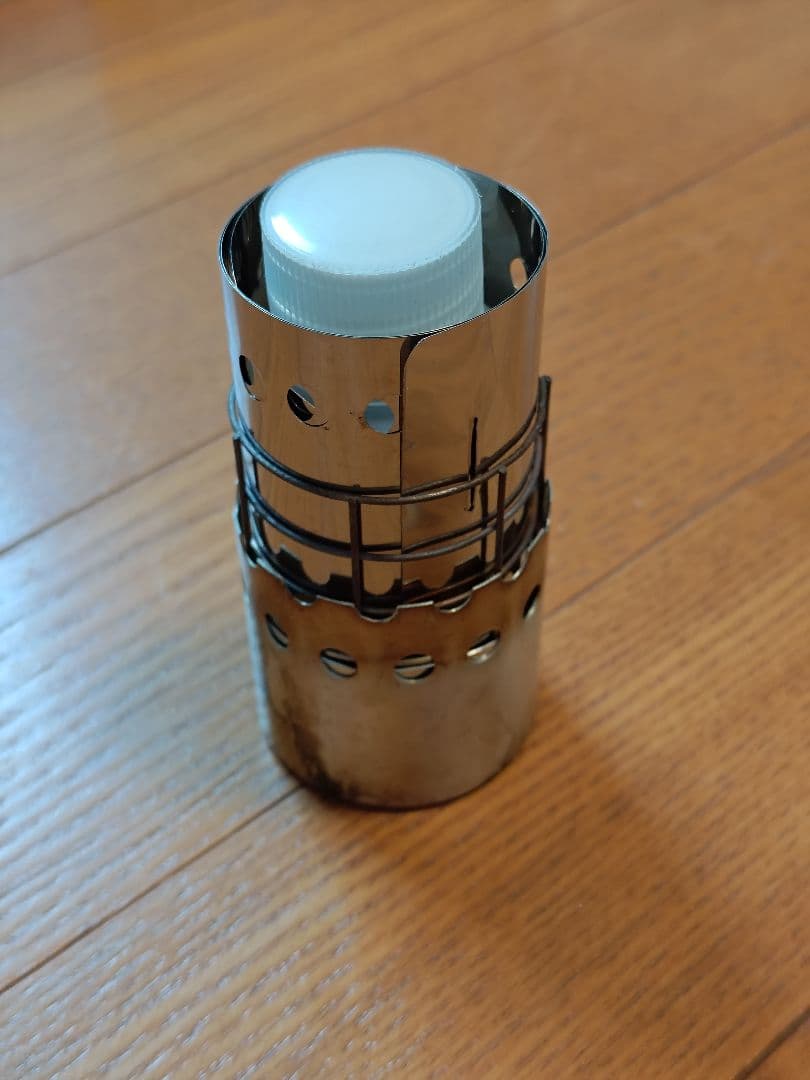 白*マ様 T's Stove / NEW WWサイドB