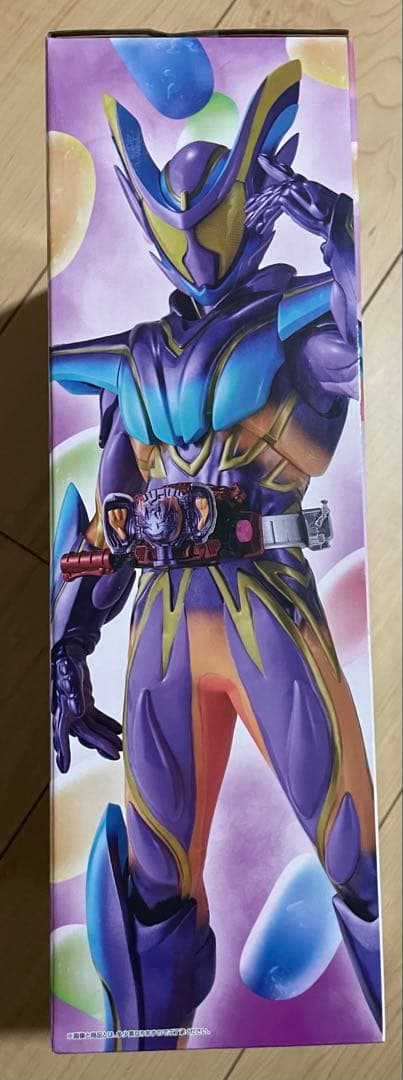 仮面ライダーガヴ 一番くじ ラストワン賞 MASTERLISE フィギュア　ガヴ