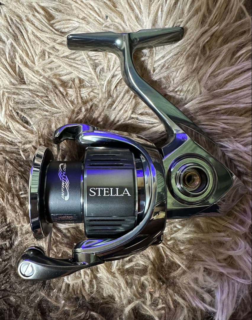 SHIMANO 22ステラ C3000XG スピニング