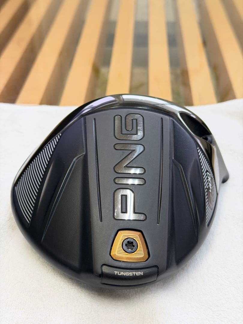 カヂカヂ　PING G400 MAX ドライバー 10.5度
