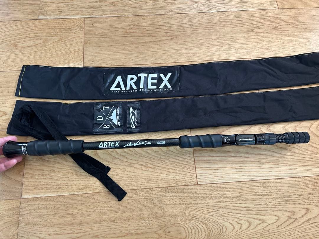 DRT ARTEX ADX アディクション Addiction ゴースト