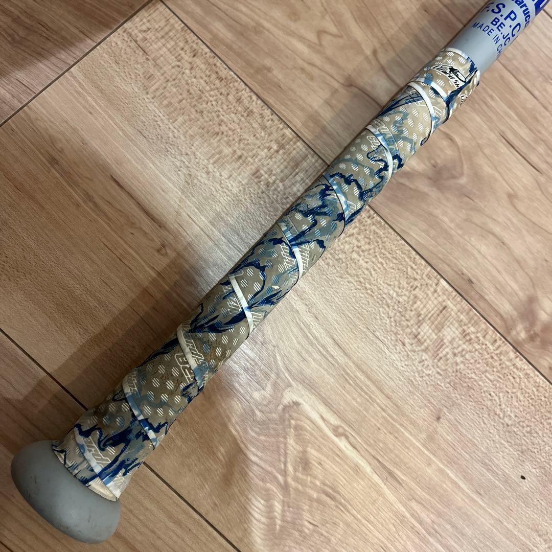 青ワニ 少年用軟式バット　80cm 約600g平均