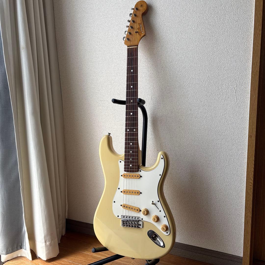 レア個体　ジャンク　Tokai ストラトタイプ　ジャパンビンテージ