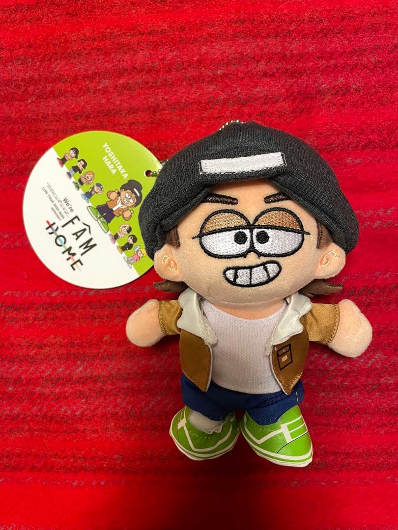timelesz 原嘉孝・篠塚大輝　ぬい