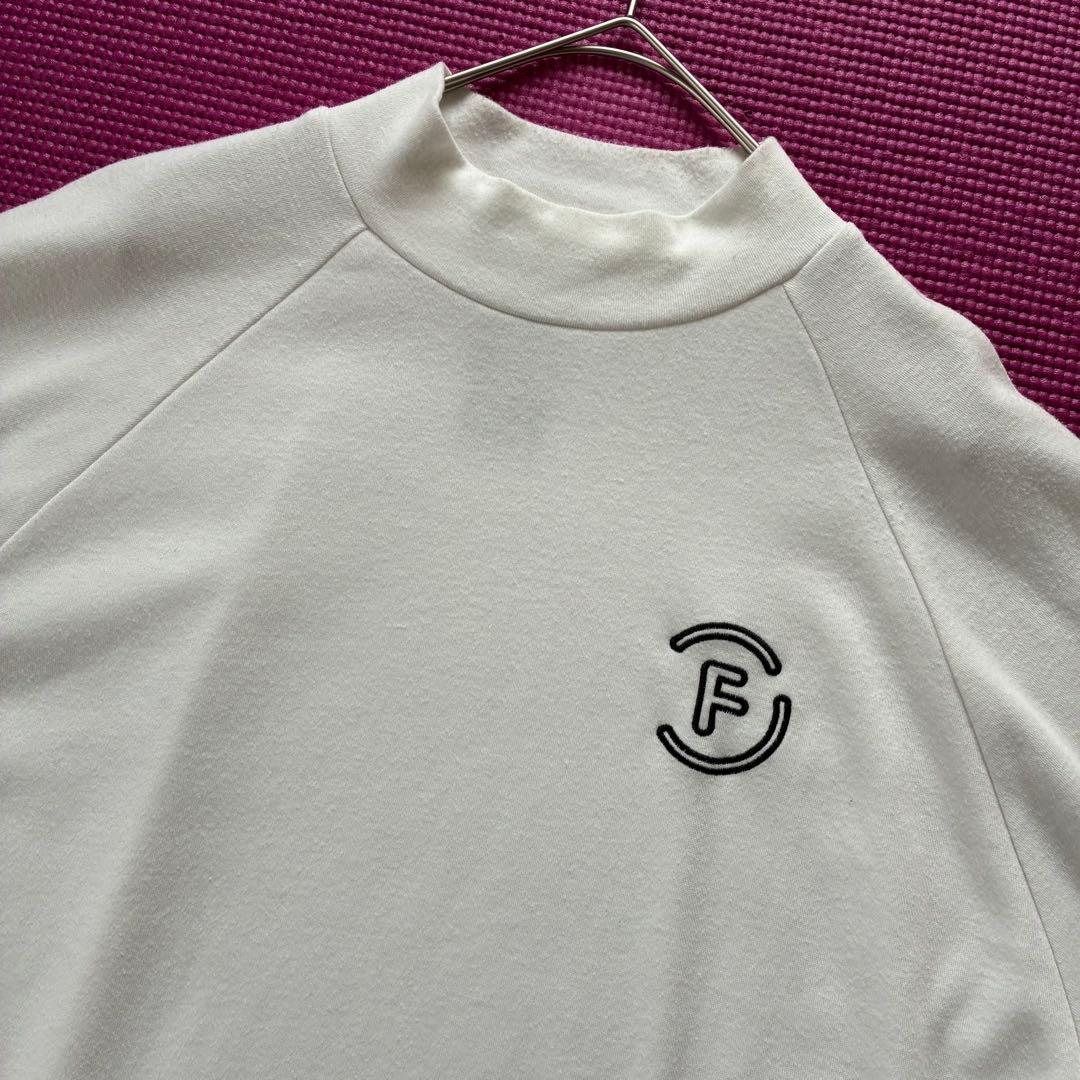CLUBHAUS×FIVETREES　コラボ　モックネック　ロンT 5 完売品