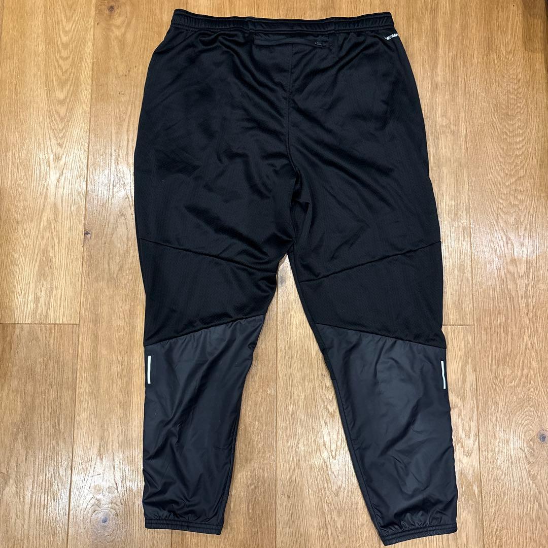 【新品未使用】Nike ジャージ上下セット ブラック　2XL