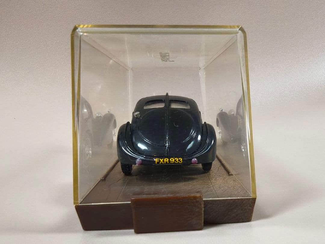 【レア!!】ブガッティ 57 S クーペ ブルム 1/43 ブラック 1934