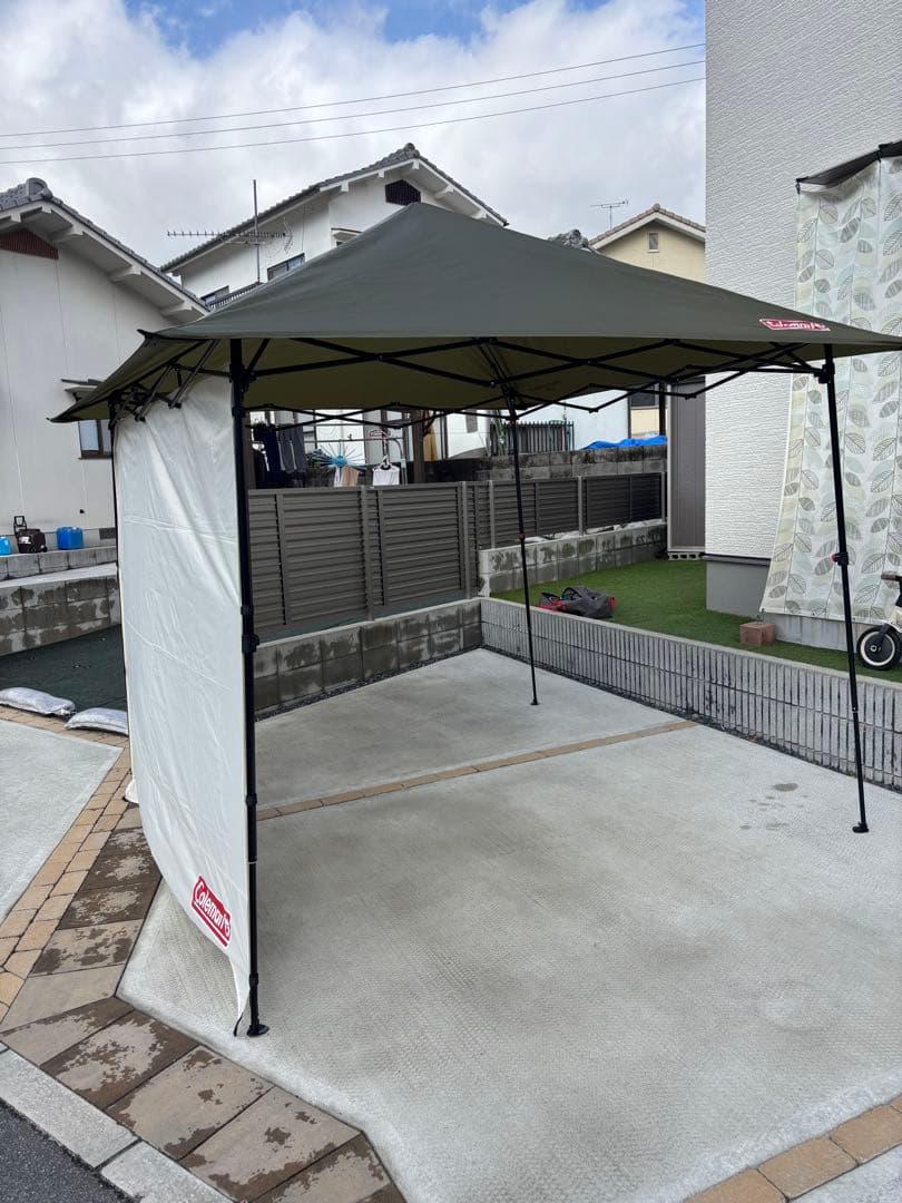 Coleman インスタントバイザーシェード　Ⅱ/M