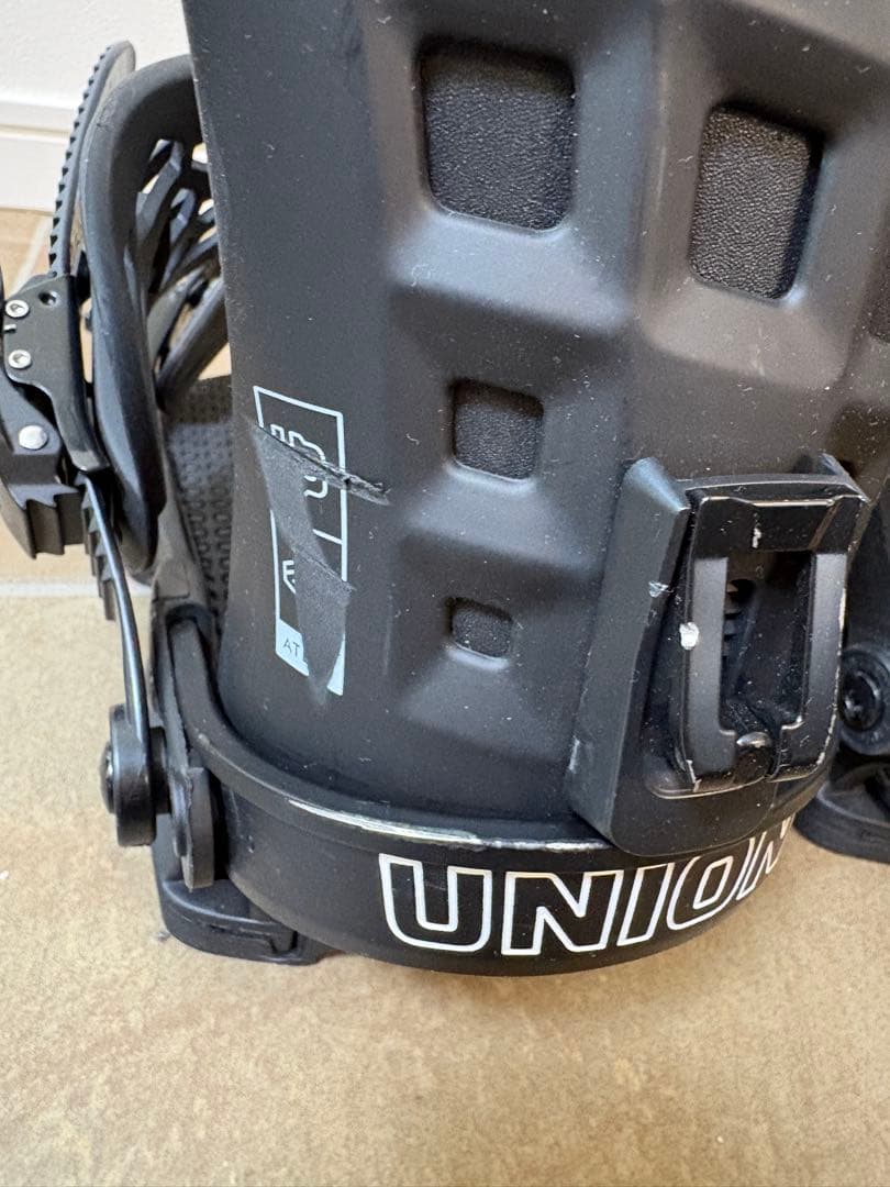 UNION バインディング　ATLAS Mサイズ 19/20 ユニオン　アトラス