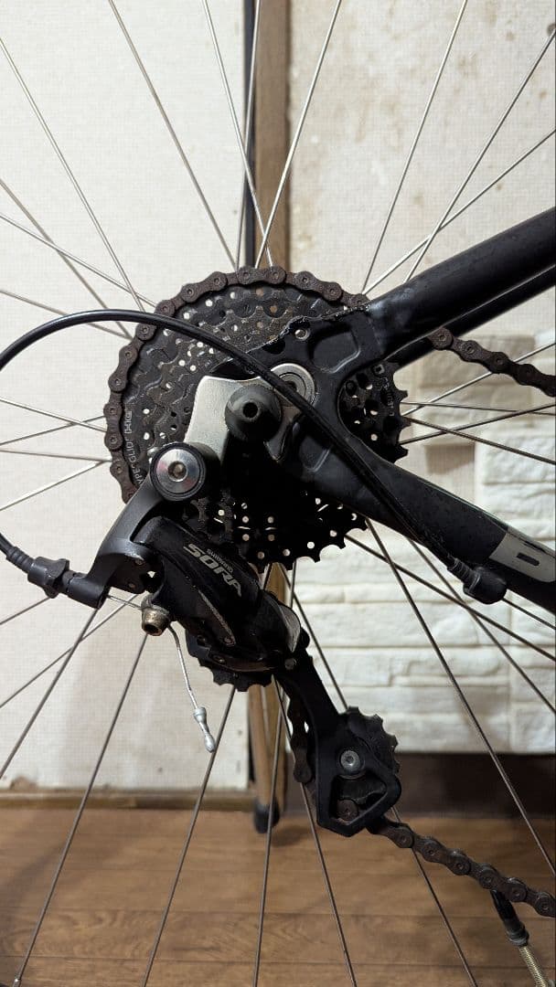 自転車本体 Bianchi roma2