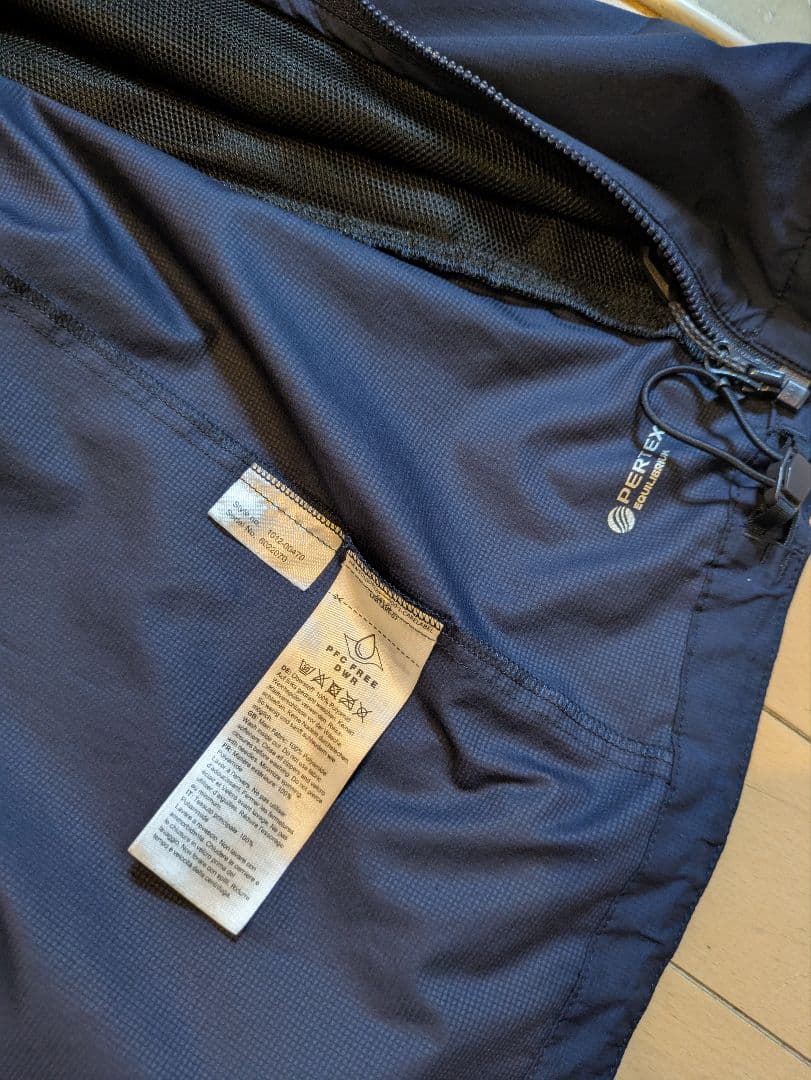 MAMMUT　Glider WB Hooded JKT