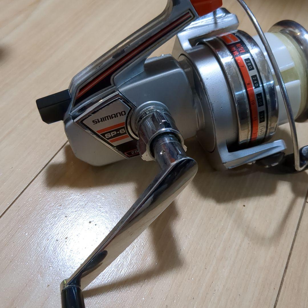 RYOBI リョービ SHIMANO シマノ スピニングリール多数