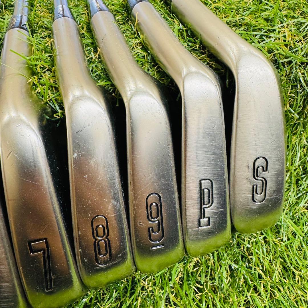 【男性用】mizuno pro MS-11 アイアンセット 9本（R）