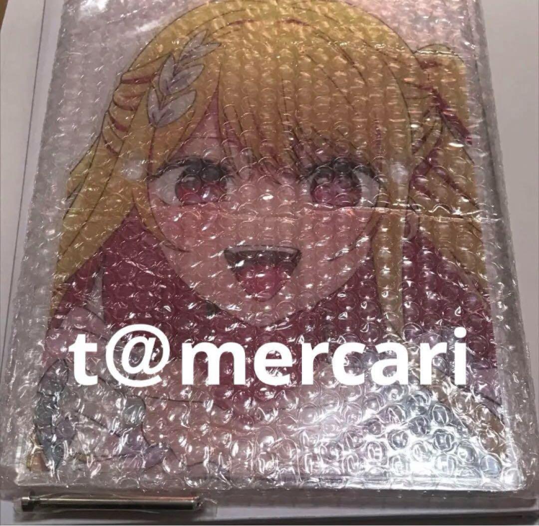値下げ中★推しの子　星野ルビーダイカットアクリルスタンド　眼鏡メガネ掛け