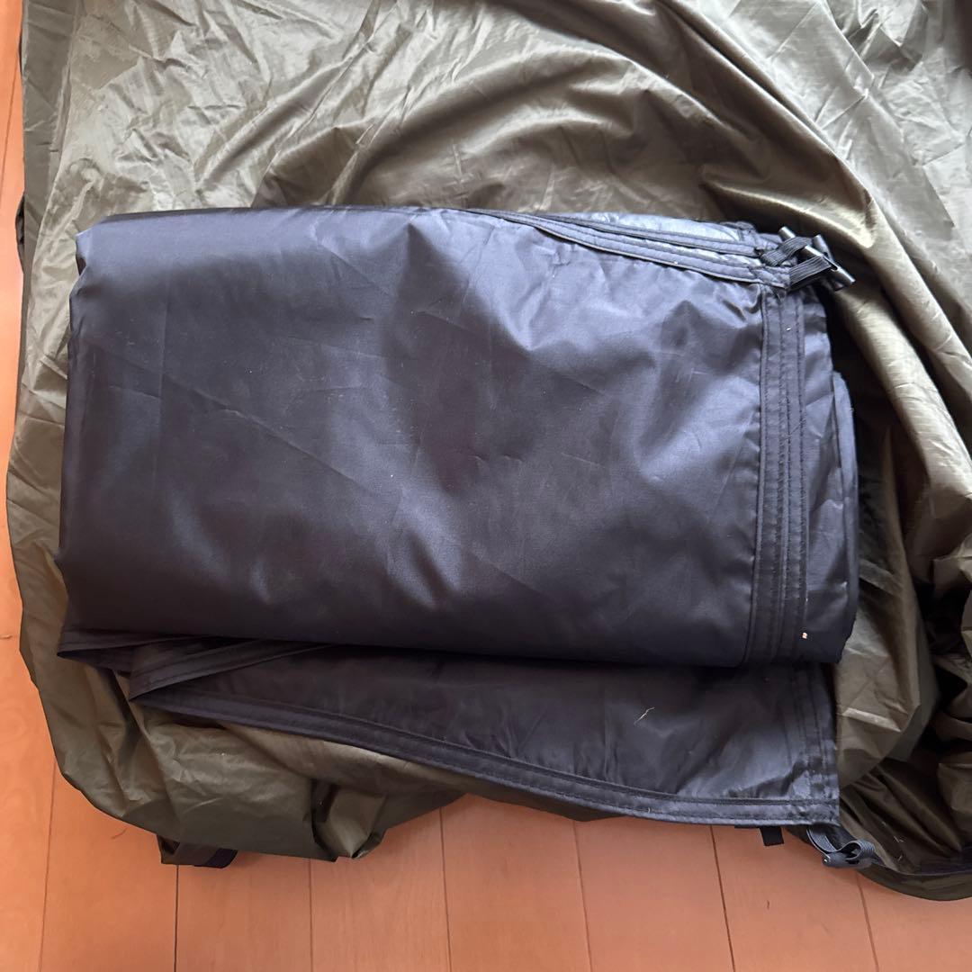 TOMOUNT G MOON TENT 40Dナイロン