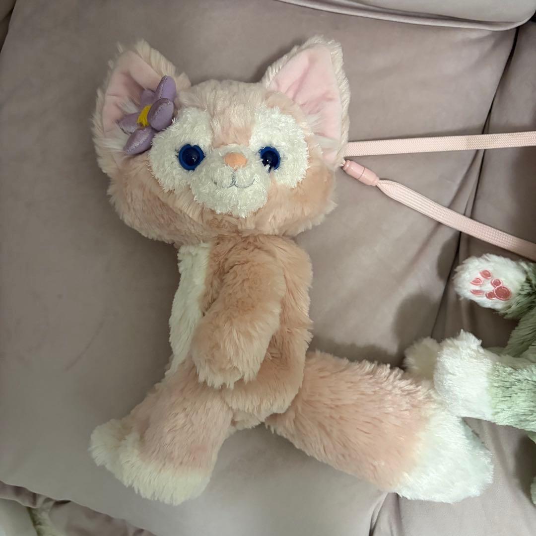 ディズニー リーナベル ジェラトーニ カチューシャ ポシェット まとめ売り