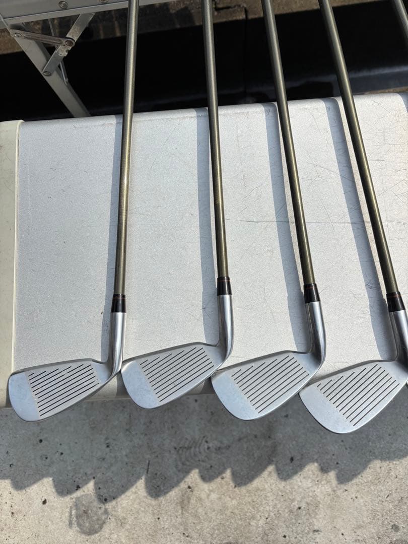 HONMA NEW-LB280 アイアンセット