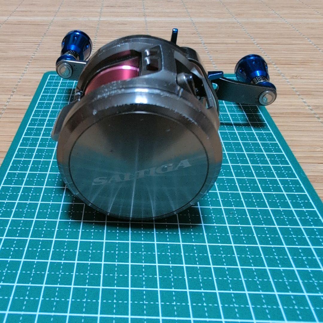 DAIWA ダイワ SALTIGA BJ100 PL-RM　カスタムノブ