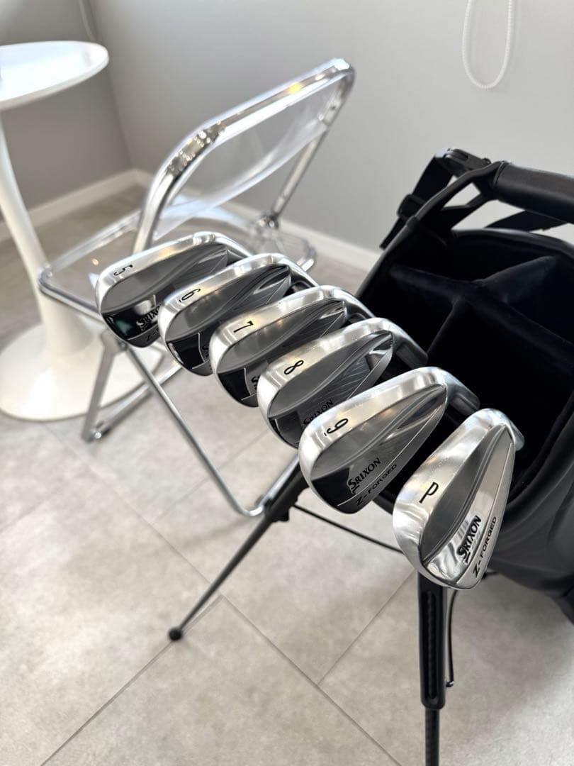 スリクソン Z-Forged 5番-PW 6本 モーダス120s