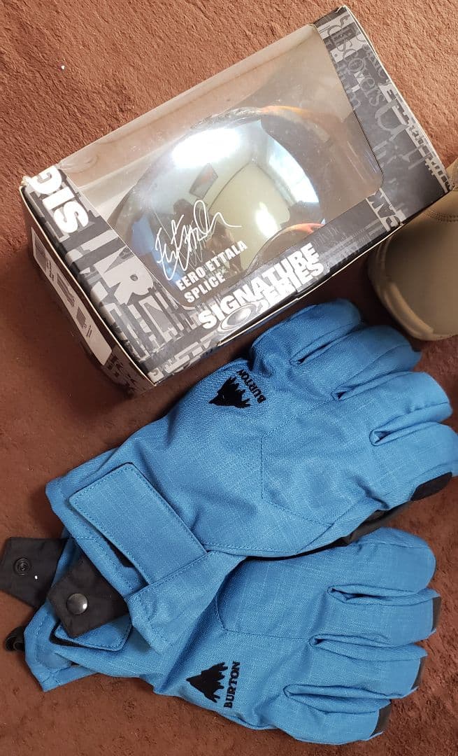【新品未使用品】BURTON ブーツ