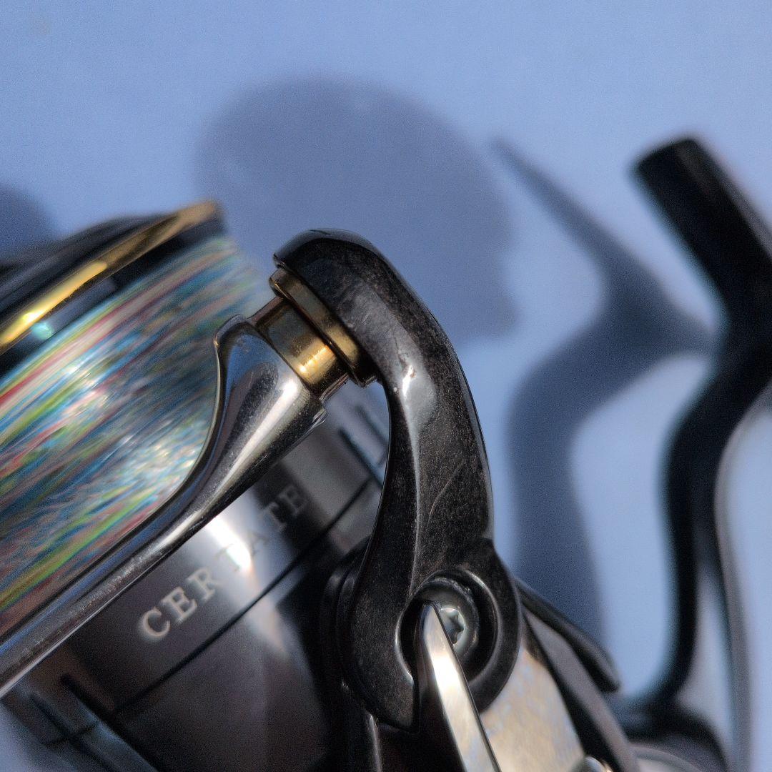 ダイワ　セルテート LT3000 スピニングリール　美品