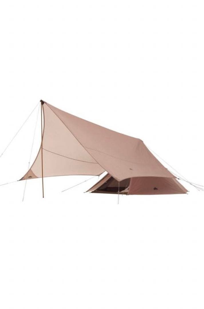 ロゴスTradcanvas Tepee&タープ350-BJ