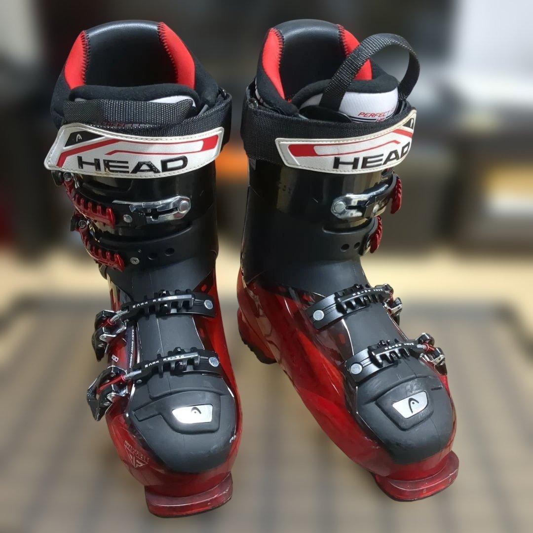 HEAD ADAPT EDGE 100 スキー ブーツ26.0〜26.5