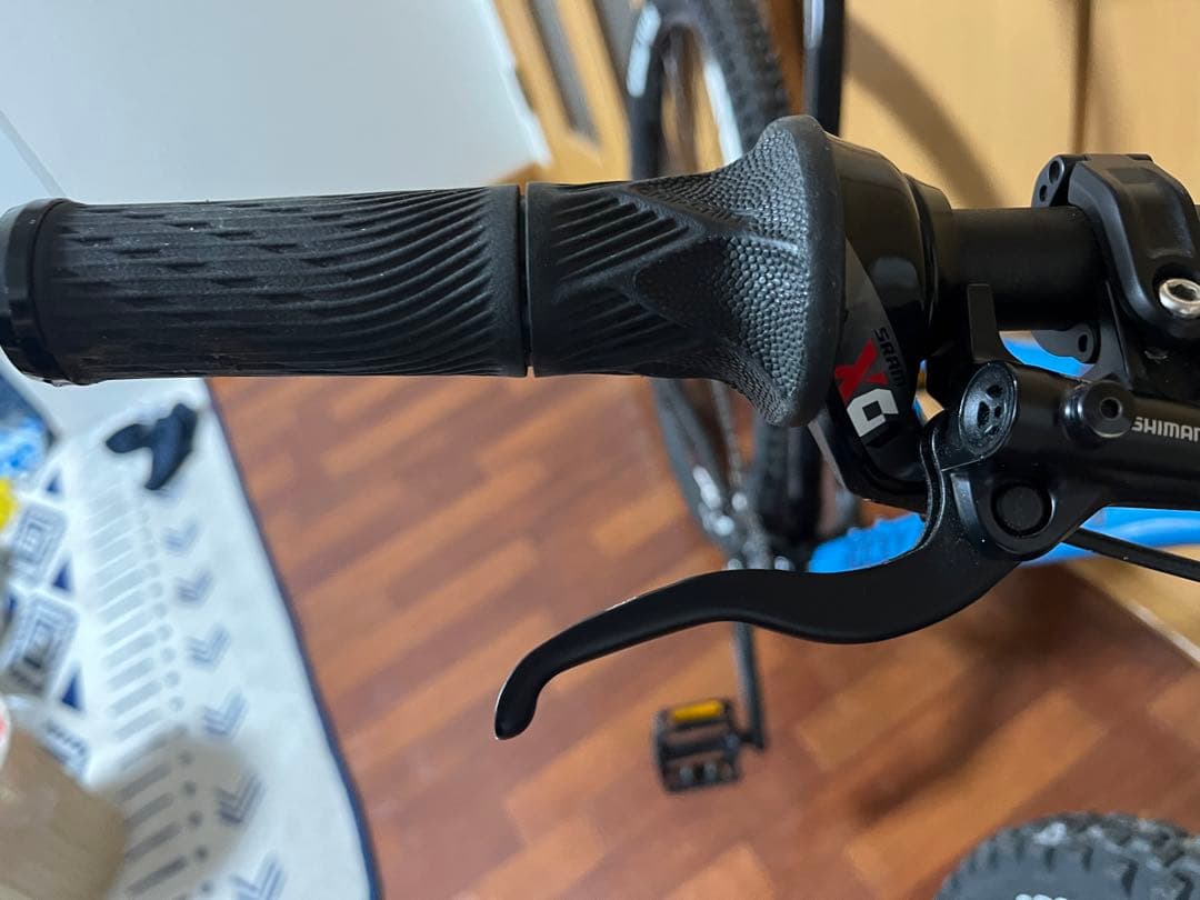 Growler mtb フルリジッド