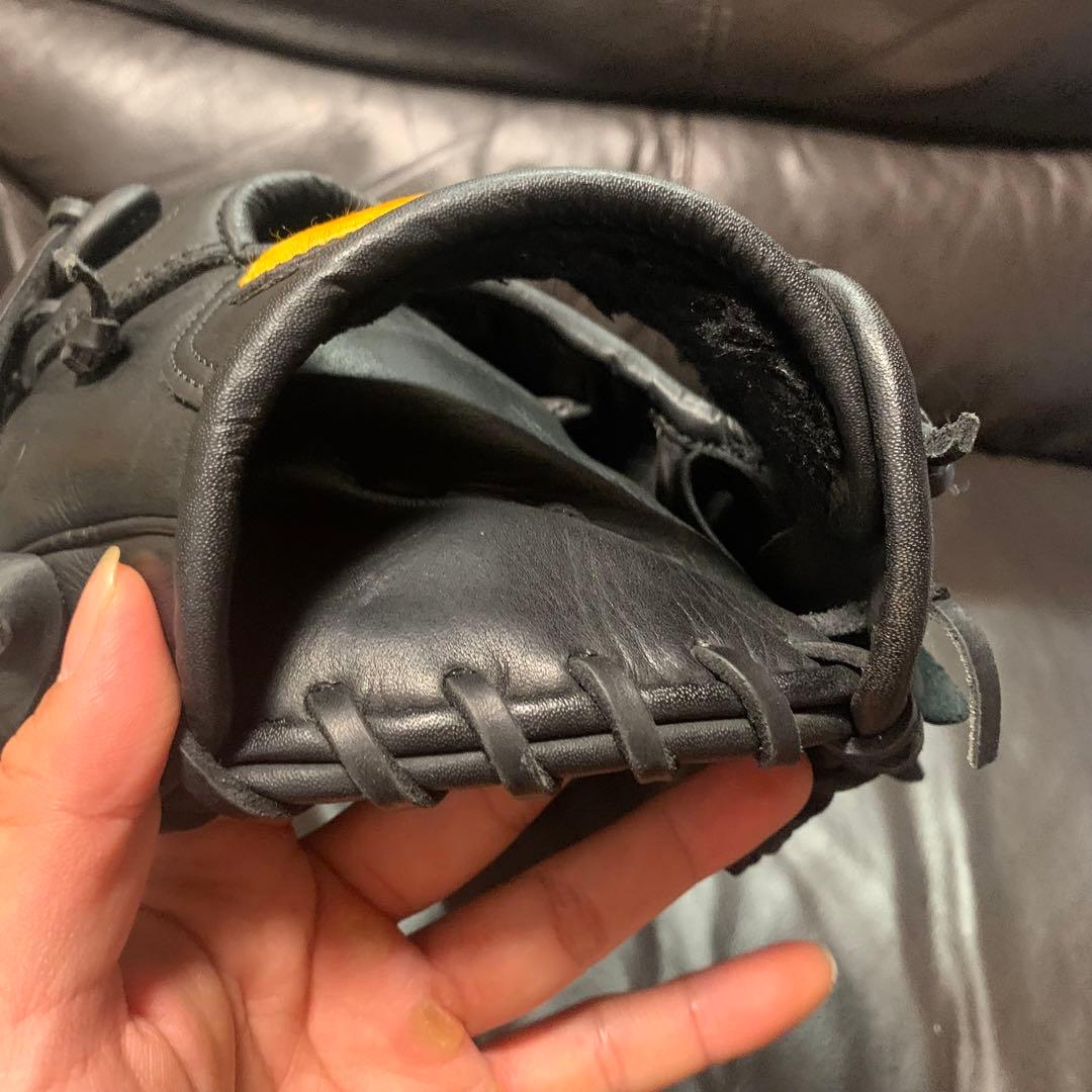 NIKE 軟式外野用グローブ　左投げ