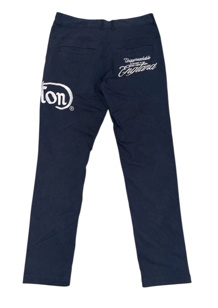 Norton Golf England ノートン ゴルフ パンツ メンズ L