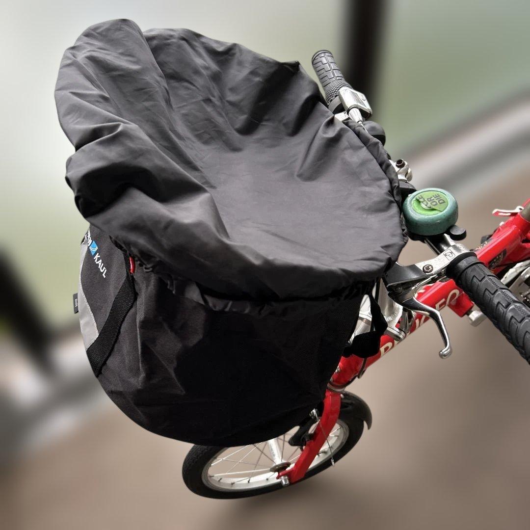 PEUGEOT 折り畳み自転車　コリブリ　レッド