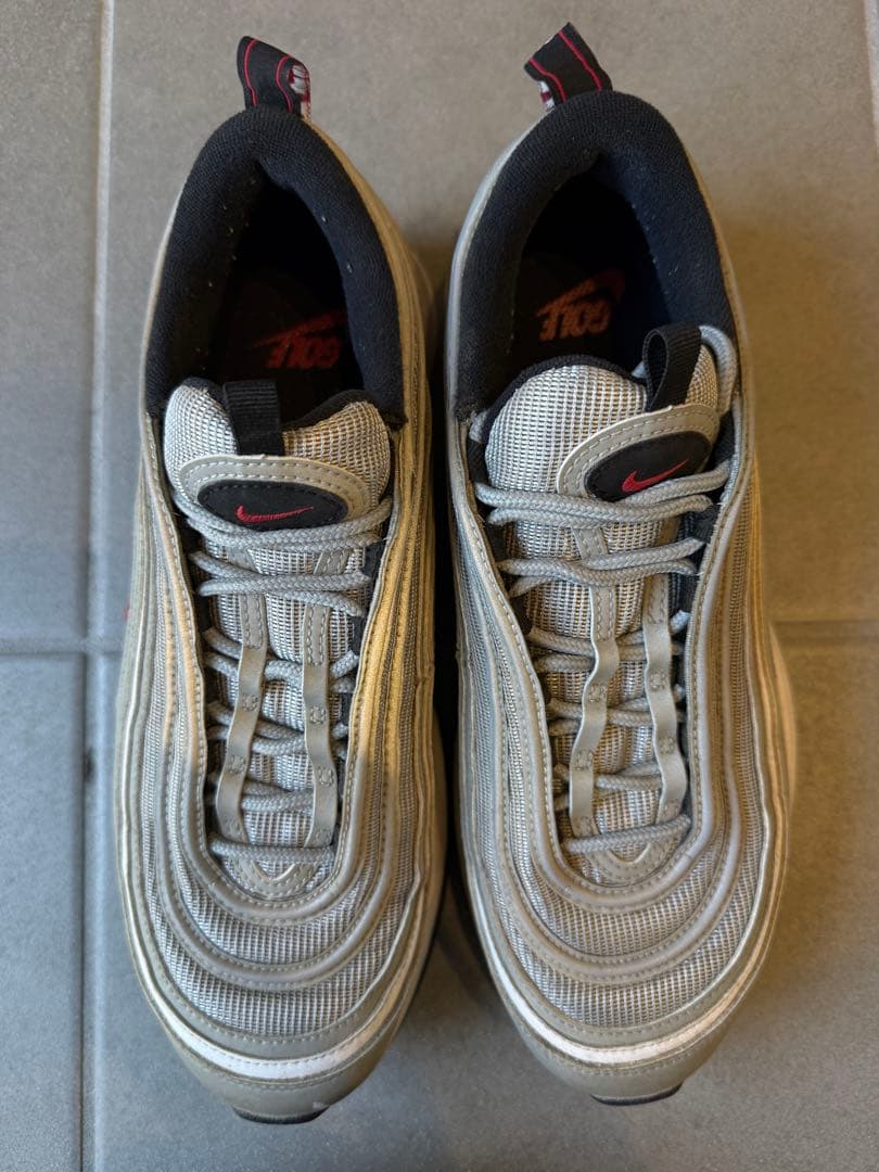 シューズ(男性用) NIKE GOLF AIRMAX 97