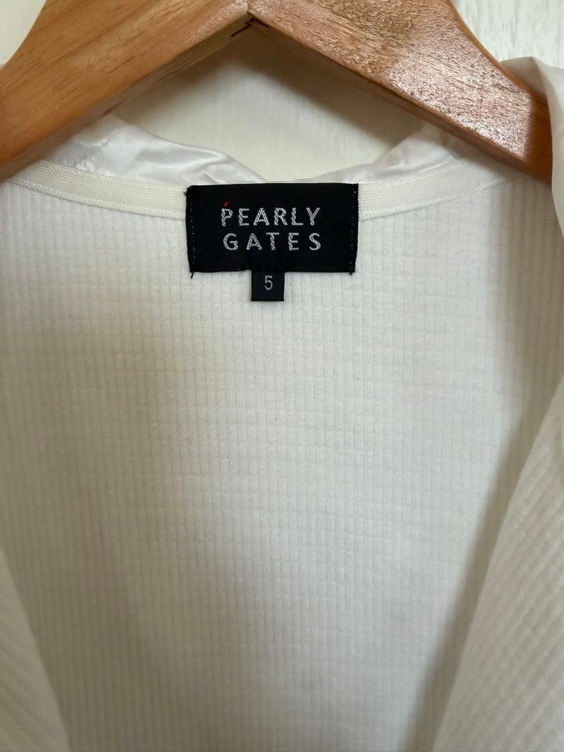PEARLY GATES ジャケット ジップアップ ゴルフ パーリーゲイツ 5