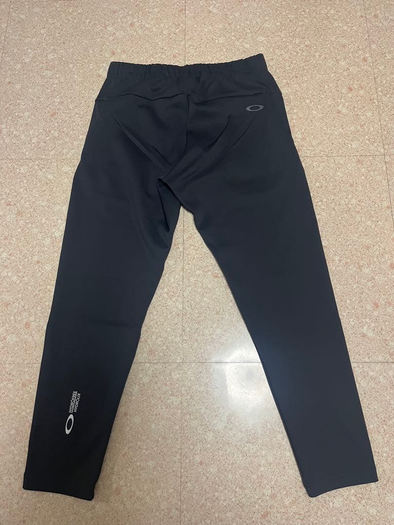 OAKLEY ジャージ上下セット グレー