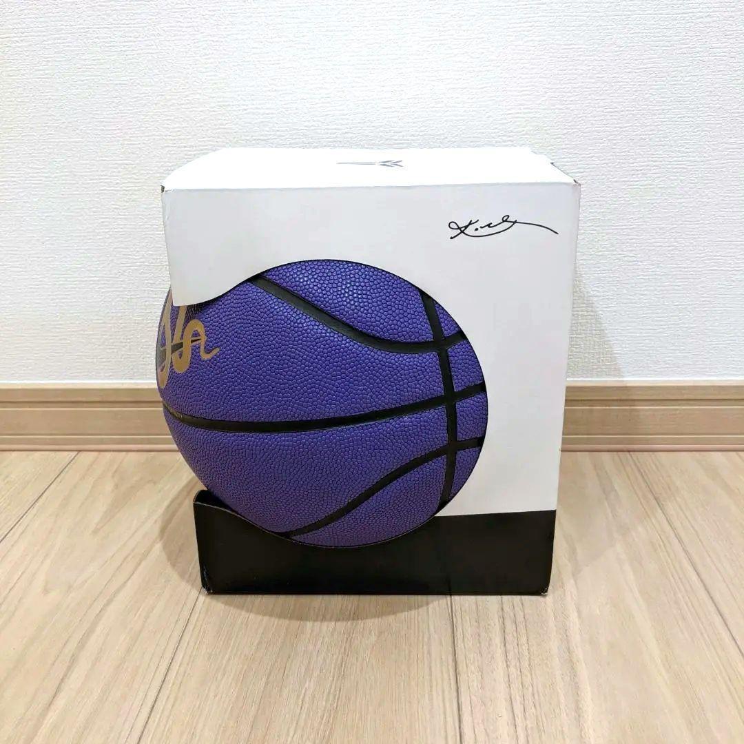 【新品】NIKE バスケットボール 7号球 KOBE BRYANT 蛇年 限定品