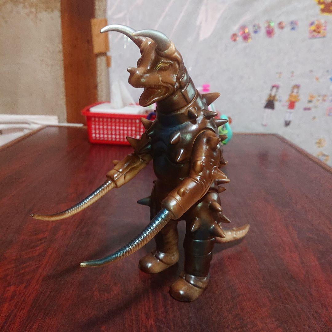 ブルマァク ソフビ セット