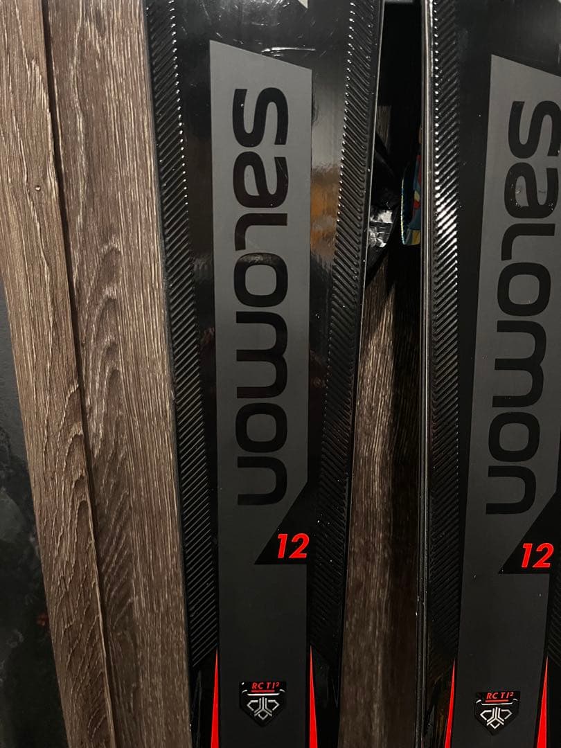 【超希少‼️】スキー 板 サロモン S/MAX 12 + Z12 GW