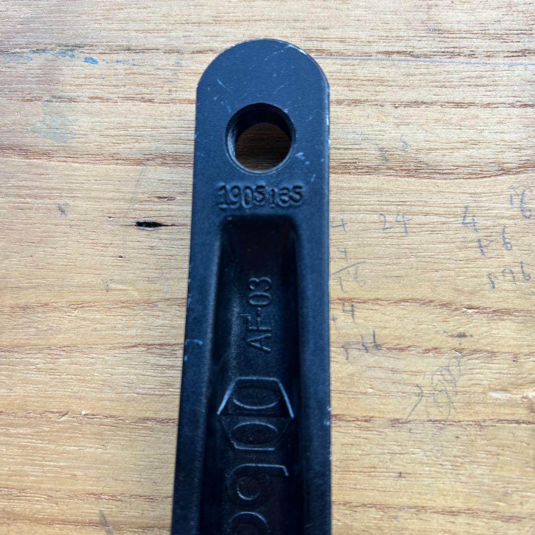 box five BMX クランクセット