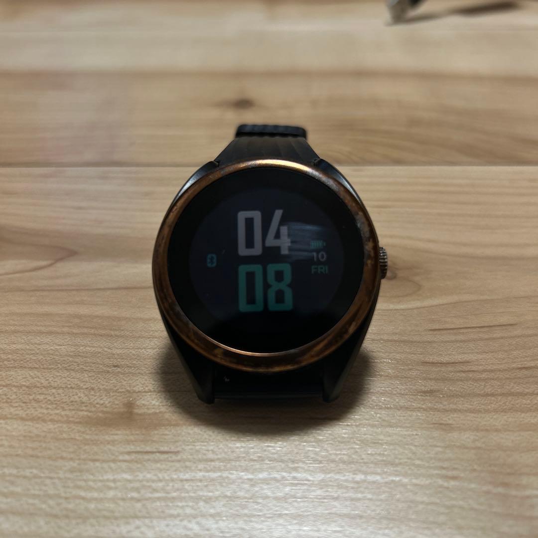 ゴルフ　中古　ボイスキャディT8 時計