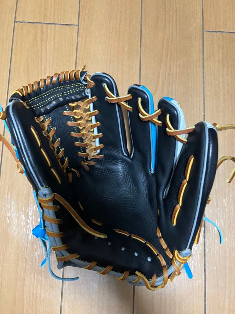 野球　グラブ　久保田スラッガー　オーダー　軟式用　内野用