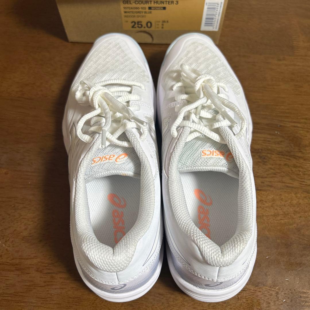 asics GEL-COURT HUNTER 3 バドミントン