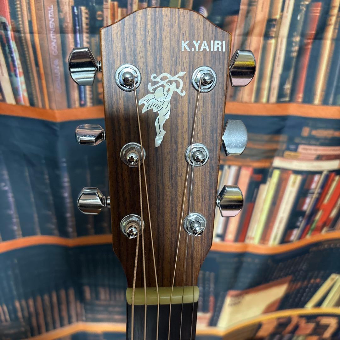 K.yairi RF-65LITE L.R.Baggs anthem付き