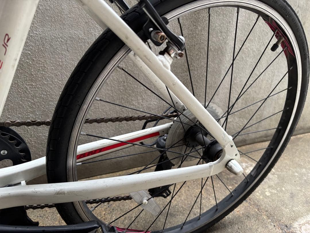 自転車本体 ESCAPE JR 24