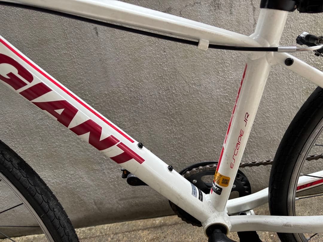 自転車本体 ESCAPE JR 24
